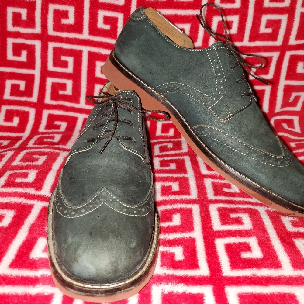 Men's Johnston and Murphy